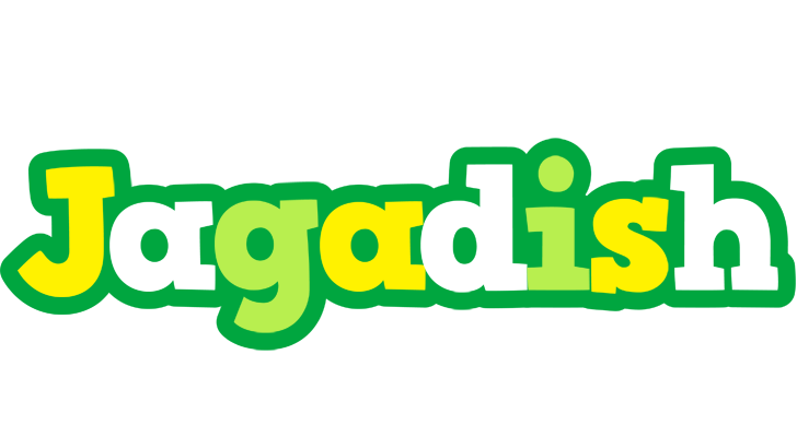 Jagadish soccer logo