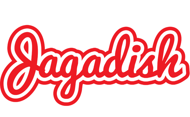 Jagadish sunshine logo
