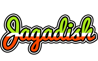 Jagadish superfun logo