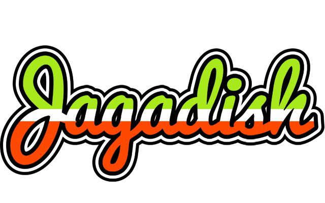 Jagadish superfun logo
