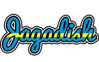 Jagadish sweden logo