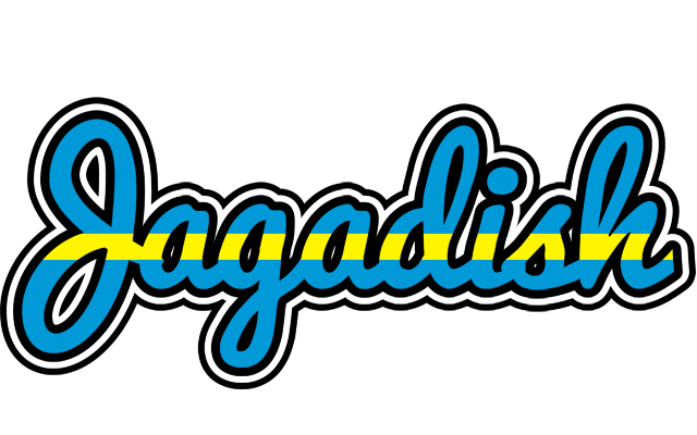 Jagadish sweden logo