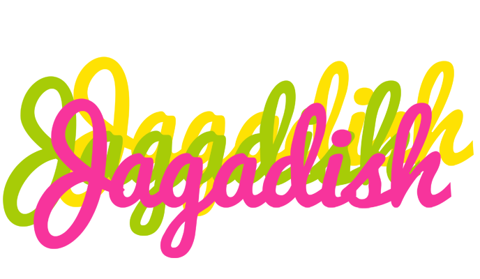 Jagadish sweets logo