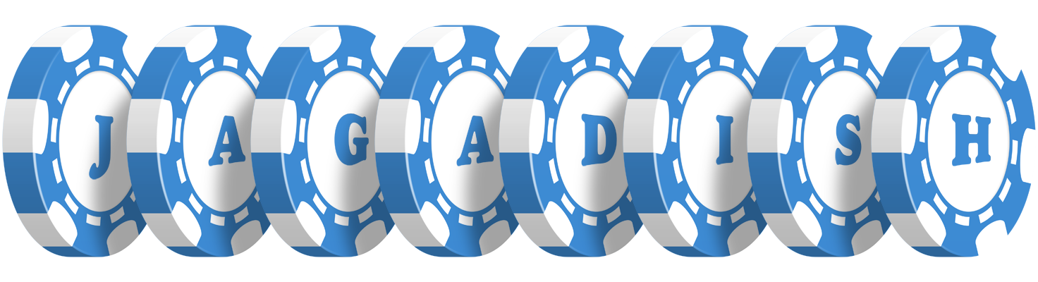 Jagadish vegas logo