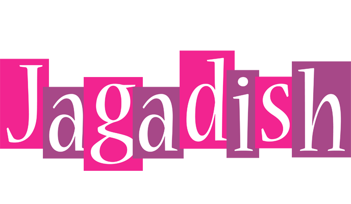 Jagadish whine logo