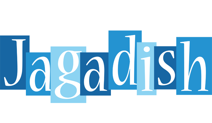 Jagadish winter logo