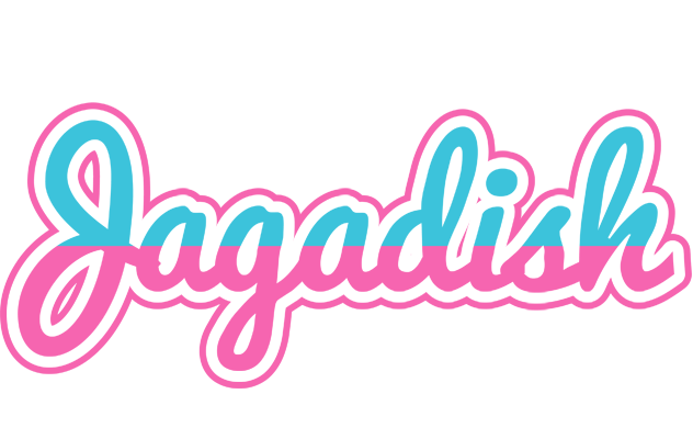 Jagadish woman logo