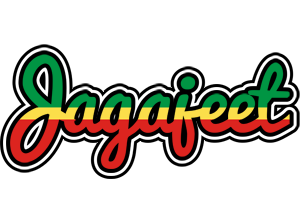 Jagajeet african logo