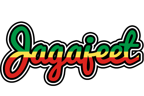 Jagajeet african logo