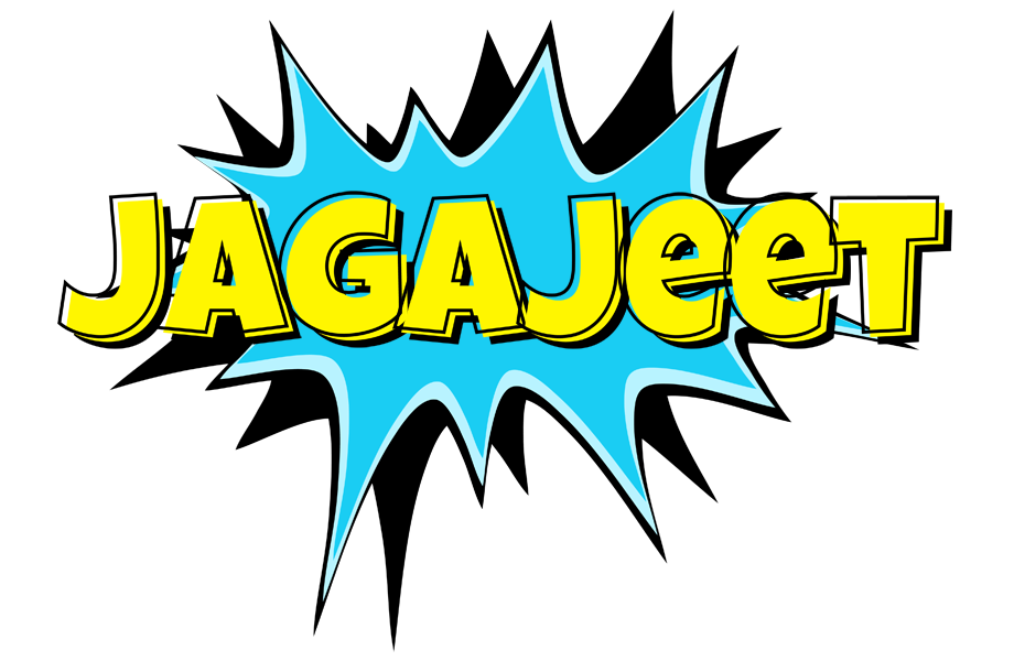 Jagajeet amazing logo