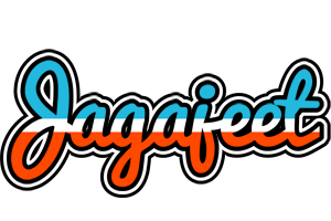 Jagajeet america logo