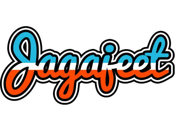 Jagajeet america logo