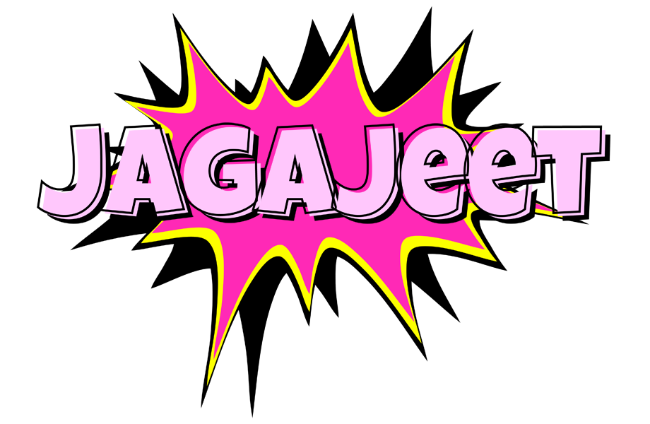 Jagajeet badabing logo