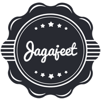 Jagajeet badge logo