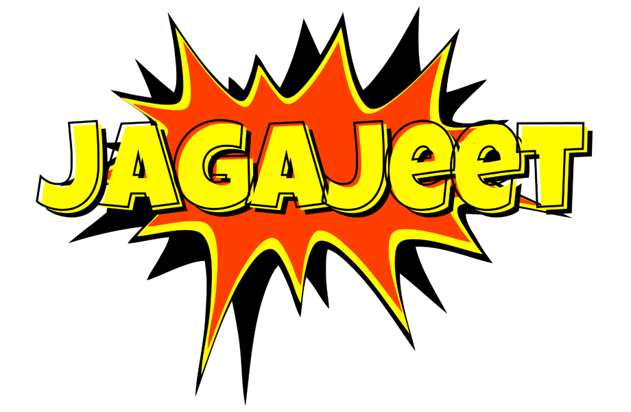 Jagajeet bazinga logo