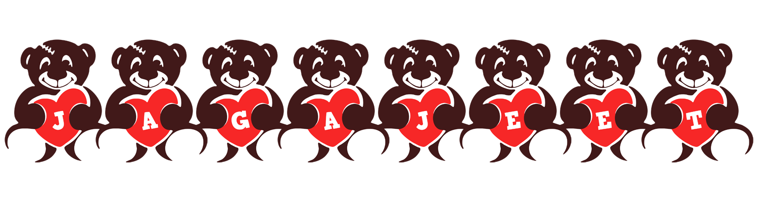 Jagajeet bear logo