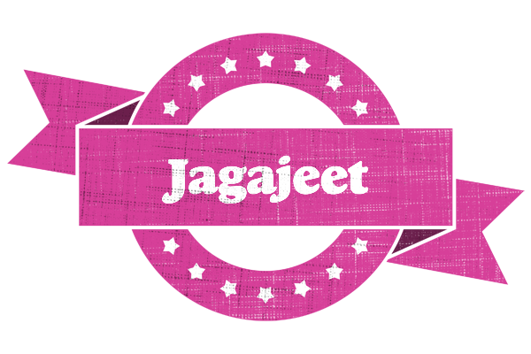 Jagajeet beauty logo