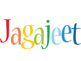 Jagajeet birthday logo