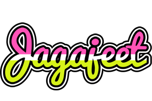 Jagajeet candies logo