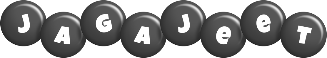 Jagajeet candy-black logo