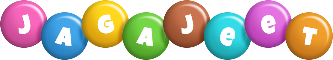 Jagajeet candy logo