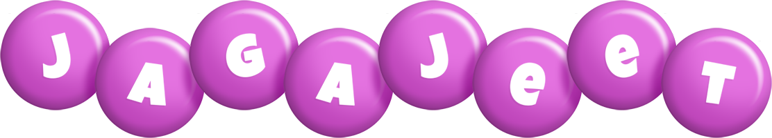 Jagajeet candy-purple logo
