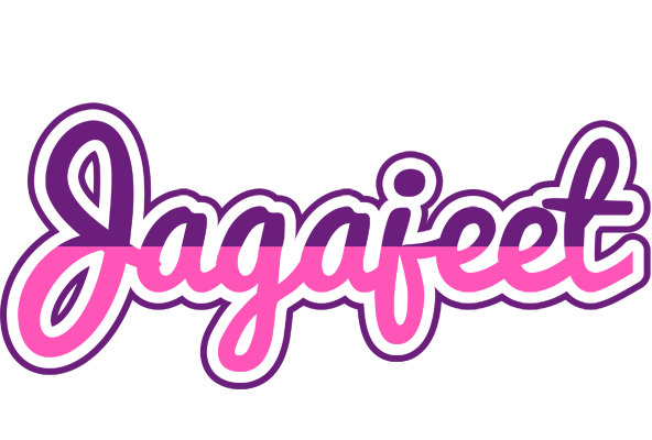 Jagajeet cheerful logo