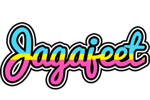 Jagajeet circus logo