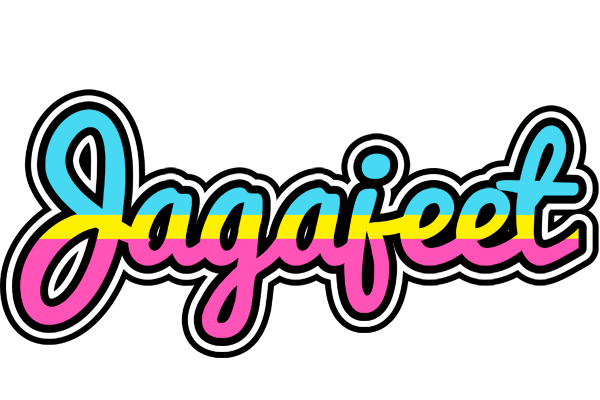 Jagajeet circus logo