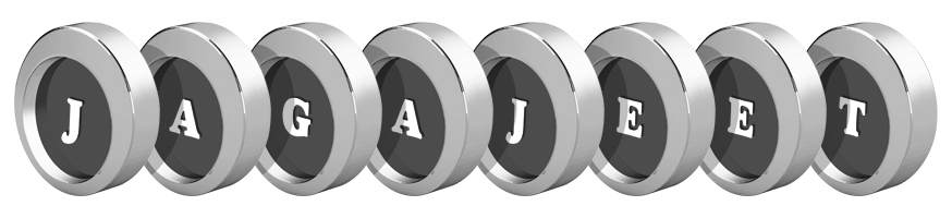 Jagajeet coins logo