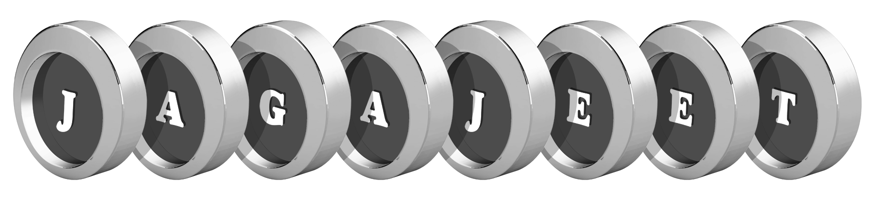 Jagajeet coins logo