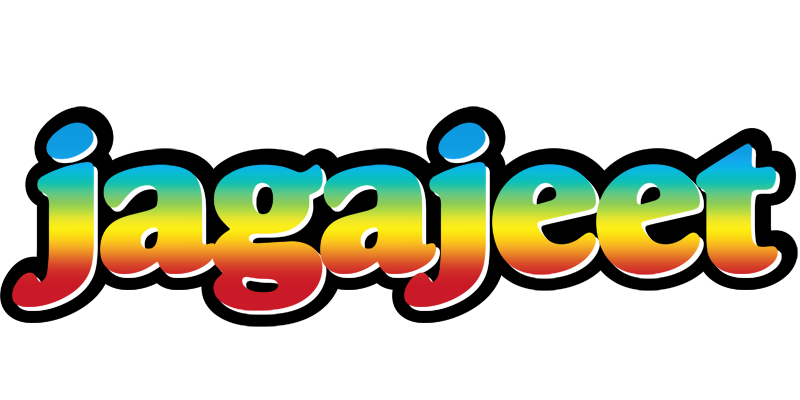 Jagajeet color logo