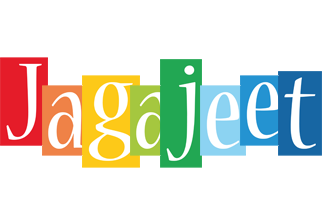 Jagajeet colors logo