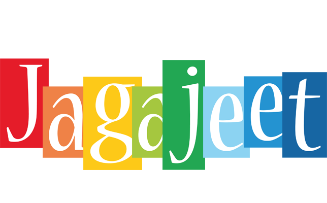 Jagajeet colors logo