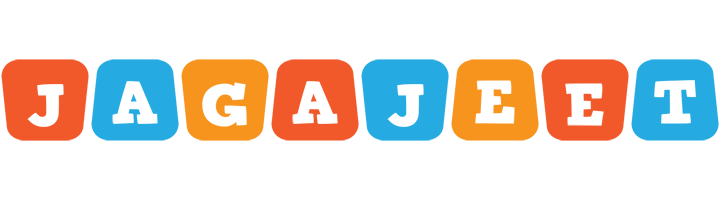Jagajeet comics logo