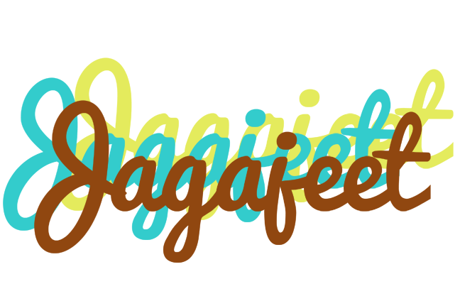 Jagajeet cupcake logo