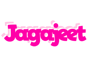 Jagajeet dancing logo