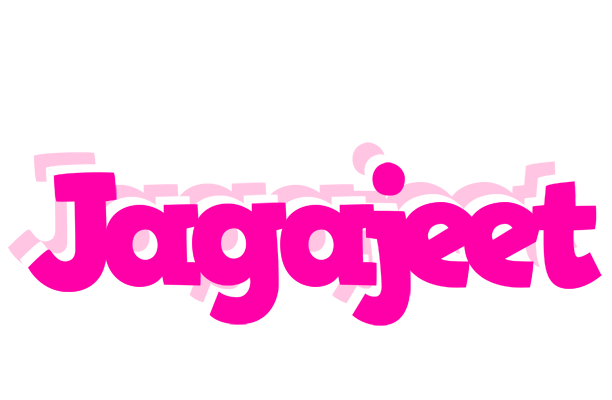 Jagajeet dancing logo