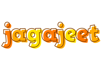 Jagajeet desert logo