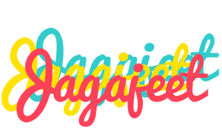 Jagajeet disco logo