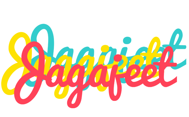 Jagajeet disco logo