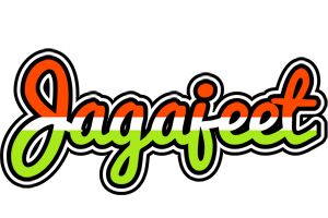 Jagajeet exotic logo