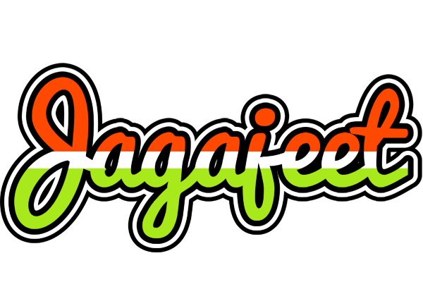 Jagajeet exotic logo