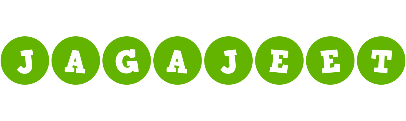 Jagajeet games logo