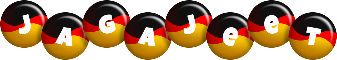 Jagajeet german logo