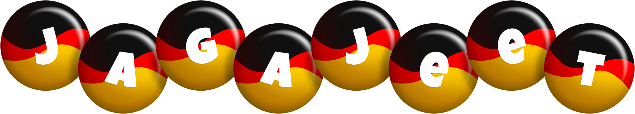Jagajeet german logo