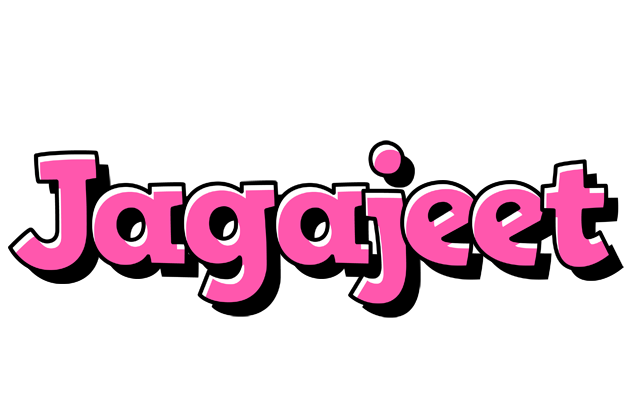 Jagajeet girlish logo