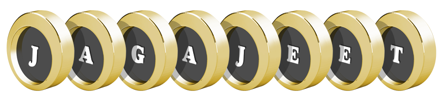 Jagajeet gold logo