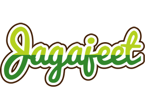 Jagajeet golfing logo