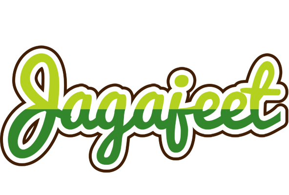 Jagajeet golfing logo